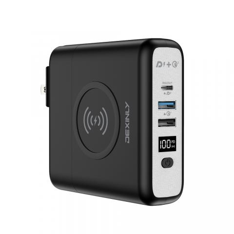 DEXINLY power bank 10000mAh the best power bank